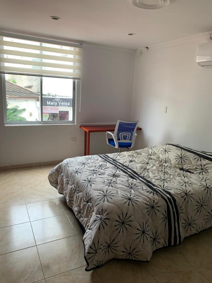 Cartagena Casa Vadar 아파트 외부 사진