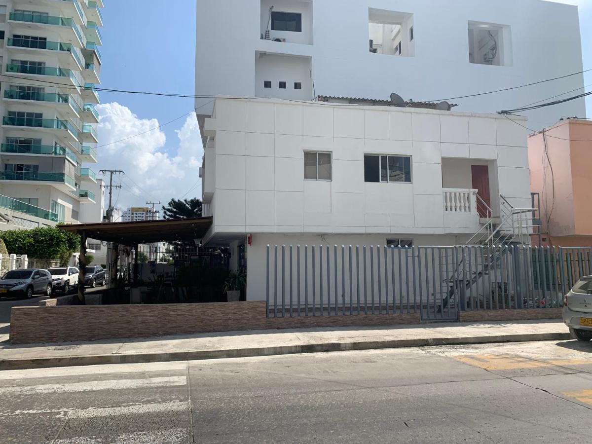 Cartagena Casa Vadar 아파트 외부 사진