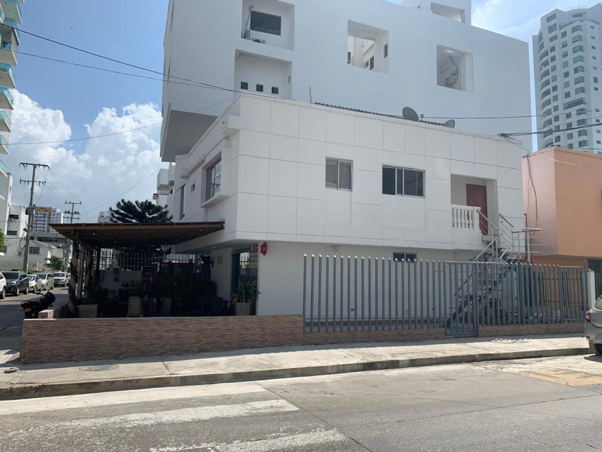 Cartagena Casa Vadar 아파트 외부 사진